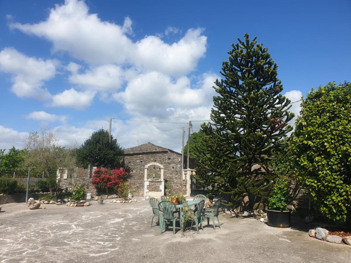 Villa Anamar à Lugo Extérieur photo