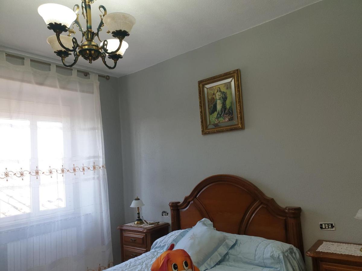 Villa Anamar à Lugo Extérieur photo