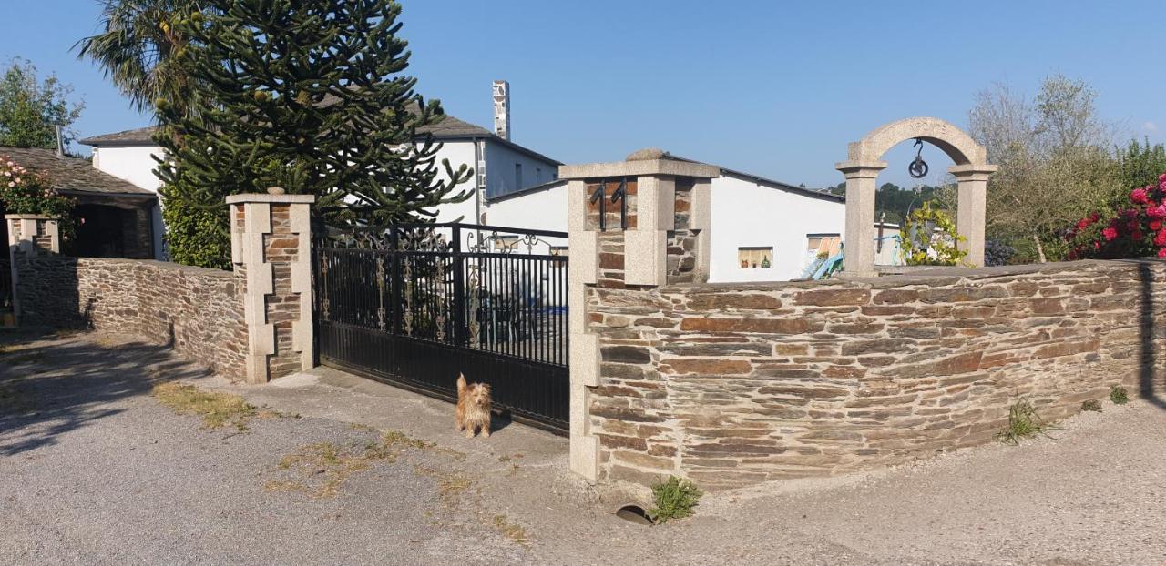 Villa Anamar à Lugo Extérieur photo