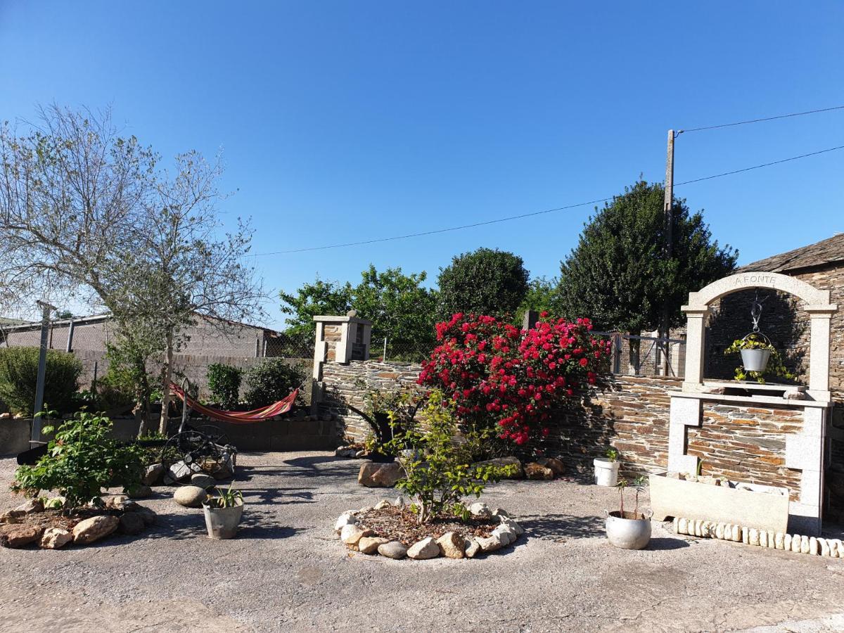 Villa Anamar à Lugo Extérieur photo