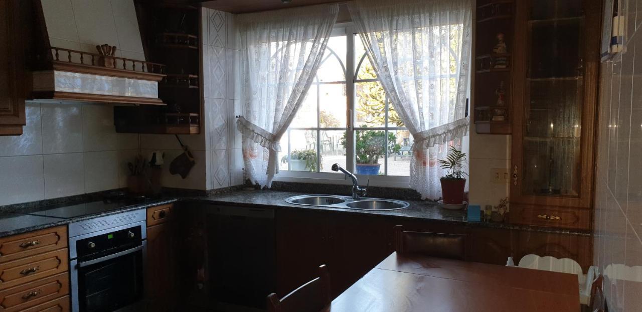 Villa Anamar à Lugo Extérieur photo