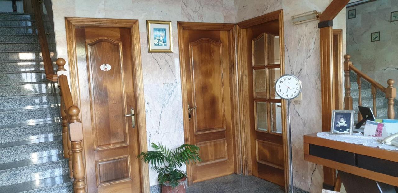 Villa Anamar à Lugo Extérieur photo