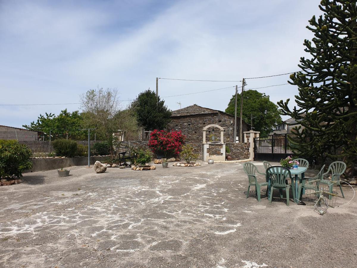 Villa Anamar à Lugo Extérieur photo