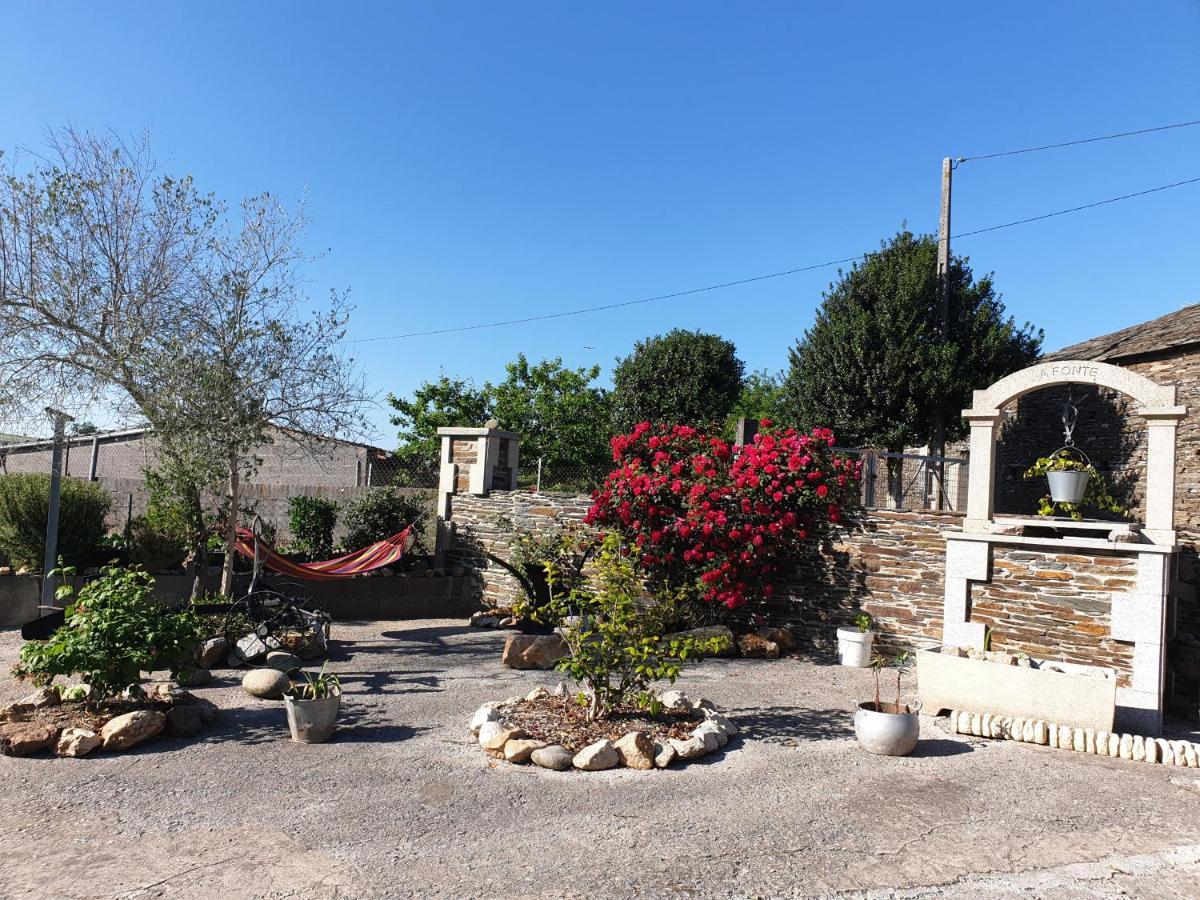 Villa Anamar à Lugo Extérieur photo