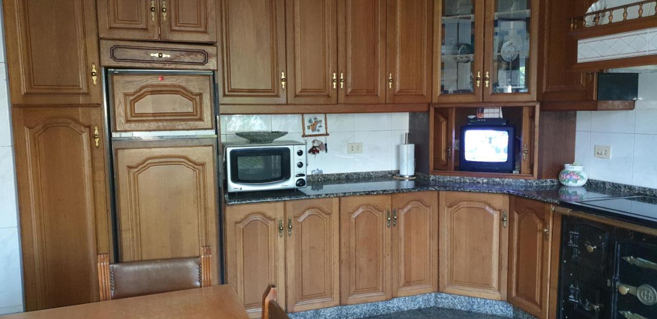 Villa Anamar à Lugo Extérieur photo