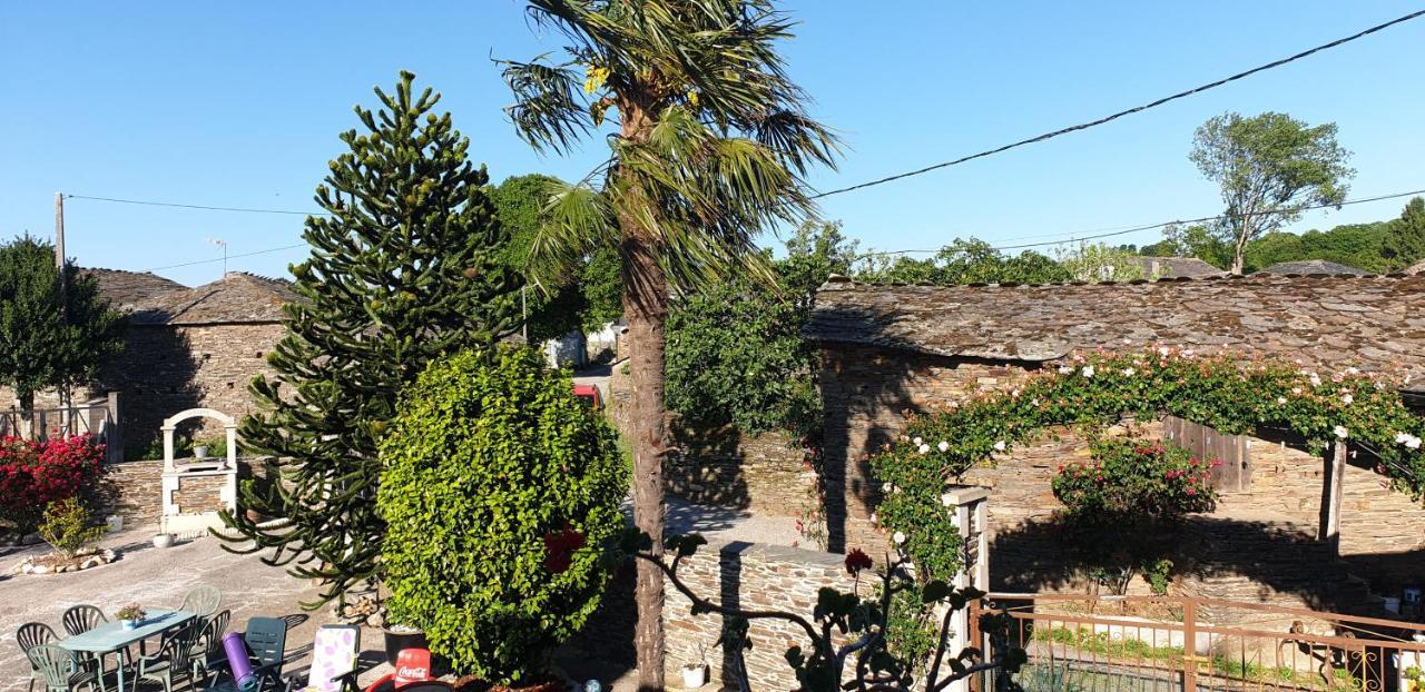 Villa Anamar à Lugo Extérieur photo