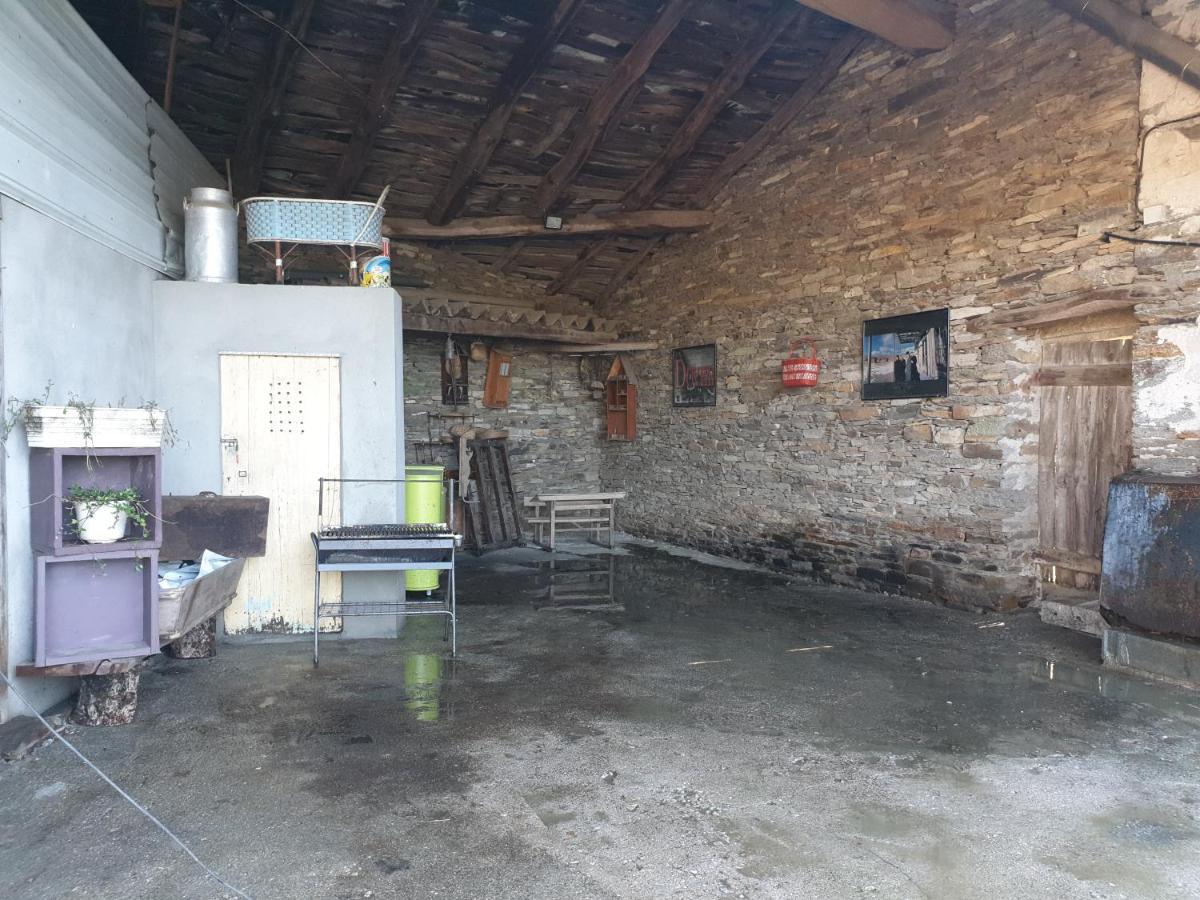 Villa Anamar à Lugo Extérieur photo