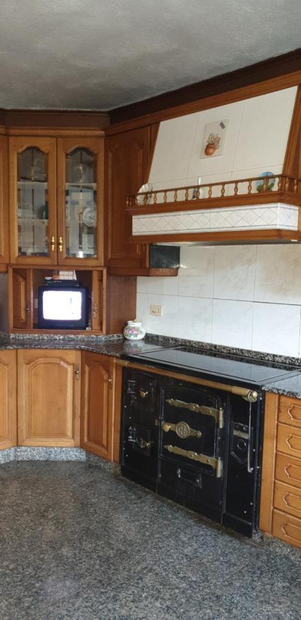 Villa Anamar à Lugo Extérieur photo